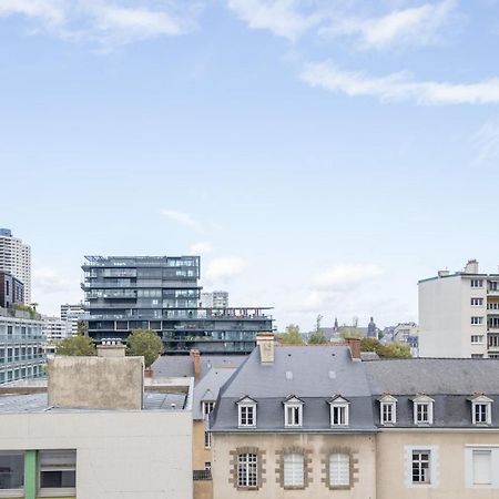 L'Ao Rennes Exterior foto